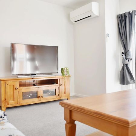 Johnsonville Brand New Lovely Townhouse Wellington Esterno foto