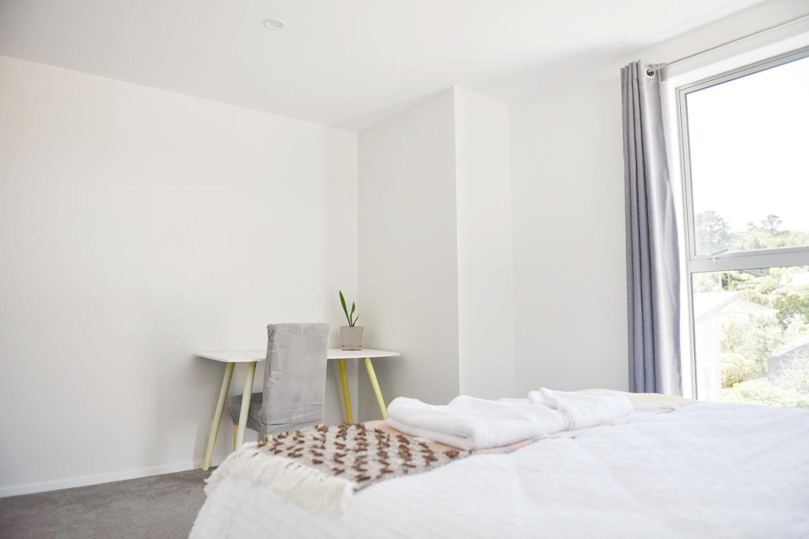 Johnsonville Brand New Lovely Townhouse Wellington Esterno foto