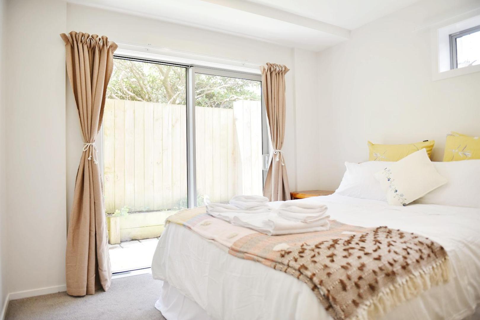 Johnsonville Brand New Lovely Townhouse Wellington Esterno foto