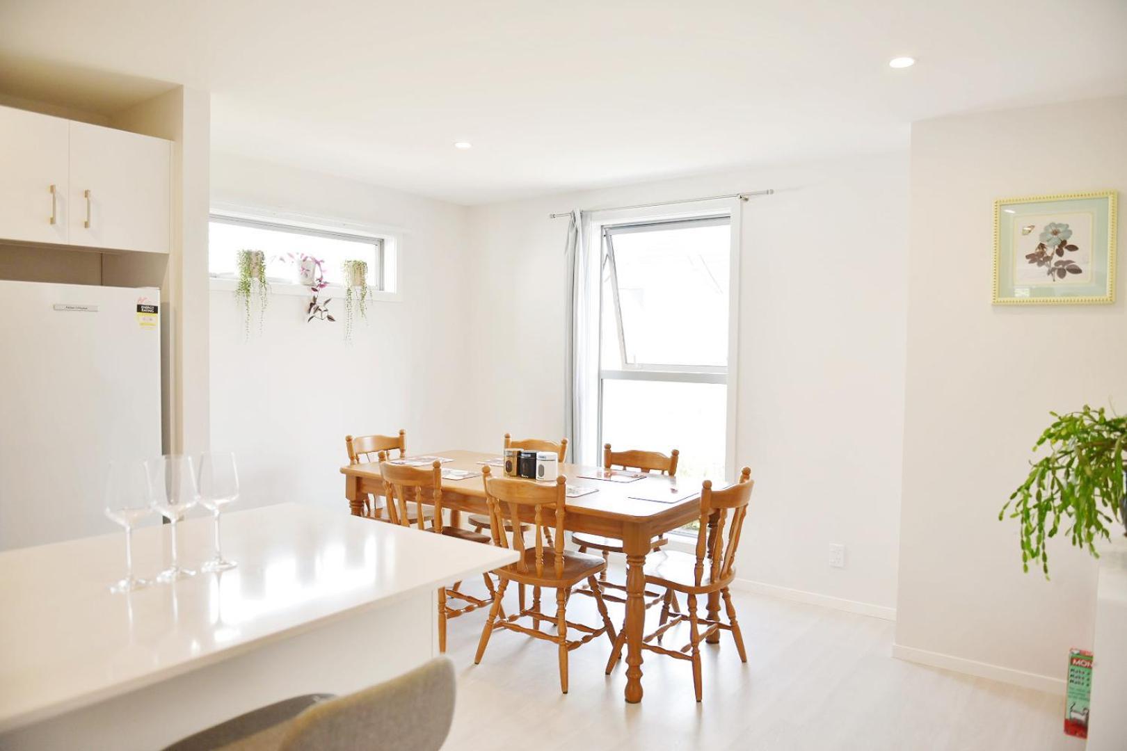 Johnsonville Brand New Lovely Townhouse Wellington Esterno foto