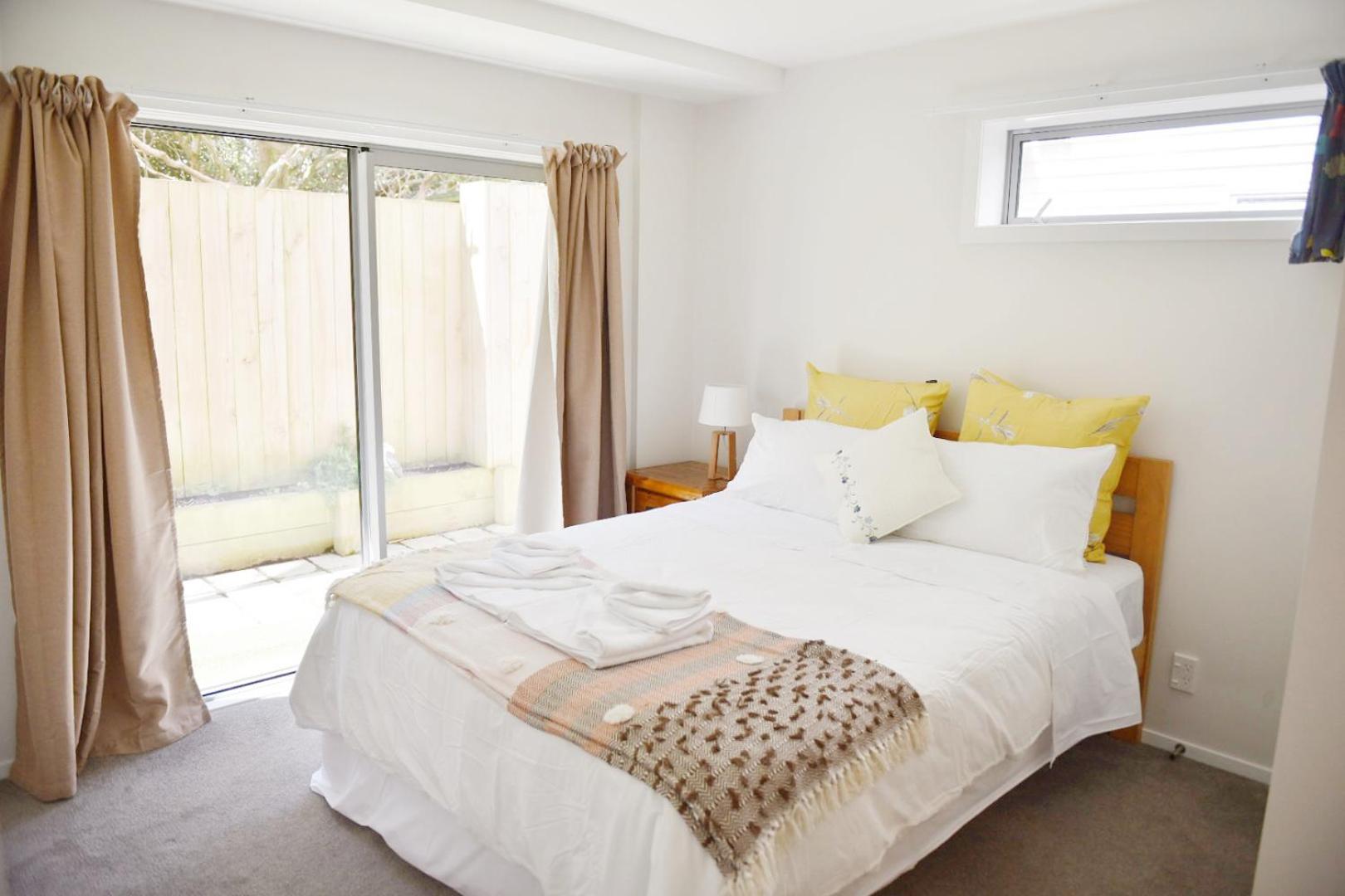 Johnsonville Brand New Lovely Townhouse Wellington Esterno foto