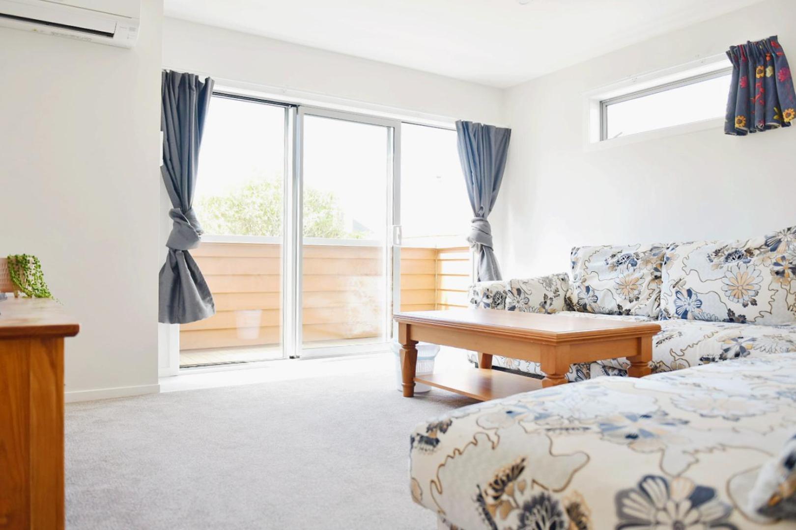 Johnsonville Brand New Lovely Townhouse Wellington Esterno foto